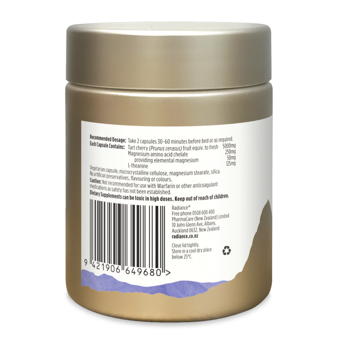 Radiance Dream Sleep 60 Capsules