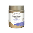 RADIANCE Pure Focus 60s
