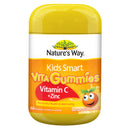 Nature's Way Kids Smart VitaGummies Vitamin C Plus Zinc 60 Pack