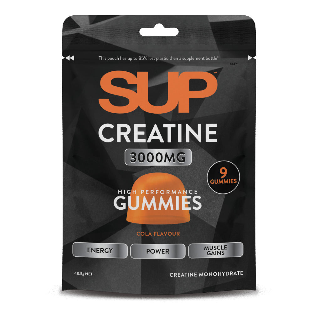 SUP Creatine Cola Gumm Pocket Pk 9s