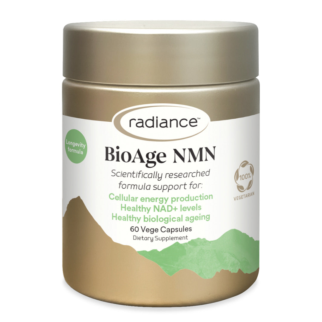 RADIANCE Bio-Age NMN 60s