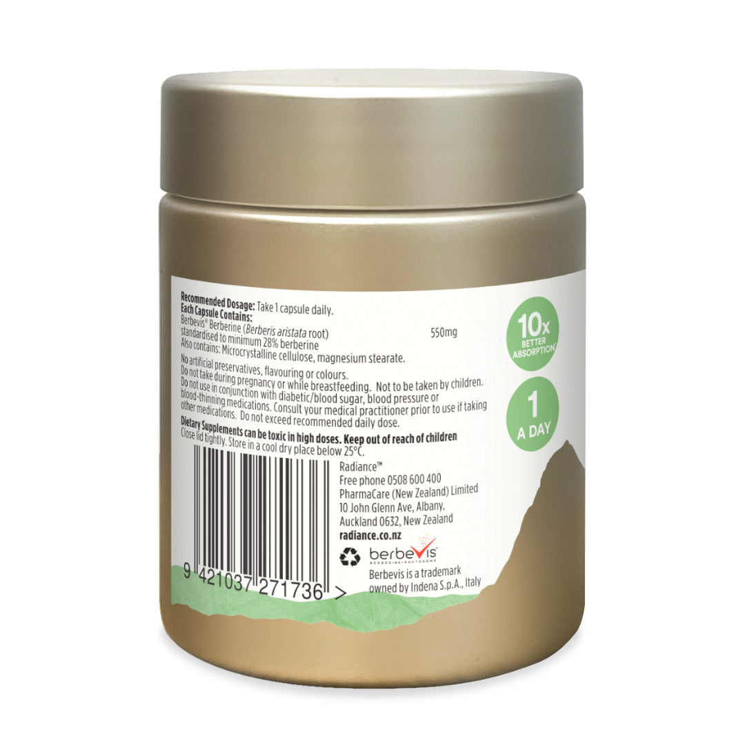 RADIANCE Berberine 45s