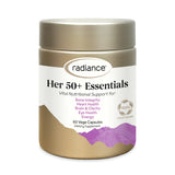 RADIANCE Her 50+ Essentials 60s