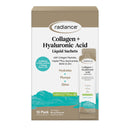 RADIANCE Collagen + Hyaluronic Acid Liquid Sachet 10pk