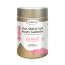 Radiance Hair, Skin & Nail Beauty Gummies 50 Pack