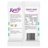 Kurols Dual Action Lozenges Menthol and Gin 16 Lozenges