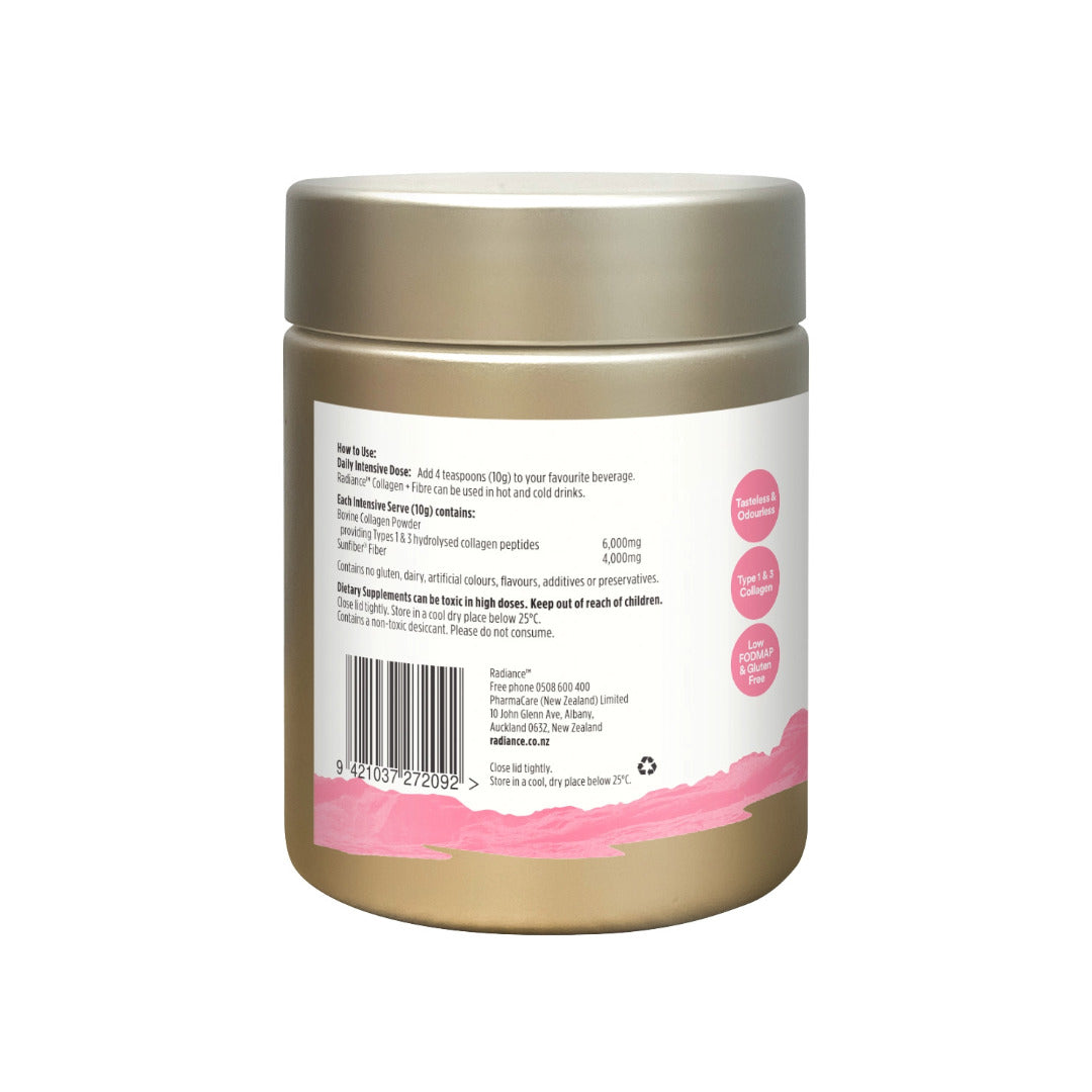 RADIANCE Collagen + Fibre 200g