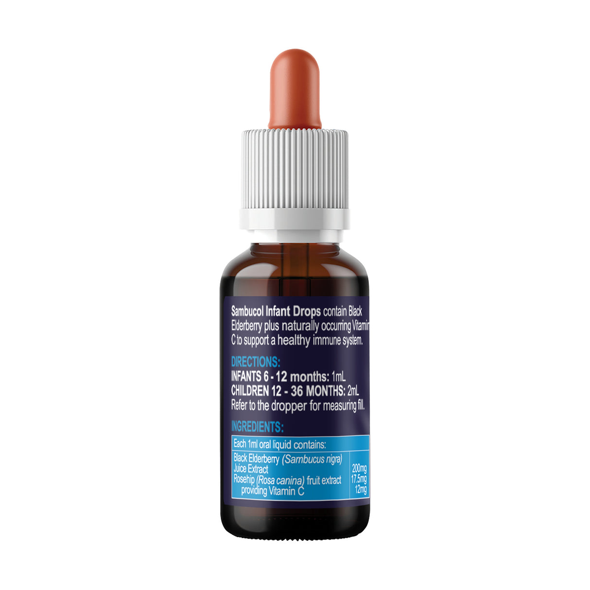 Sambucol Infant Drops 20ml