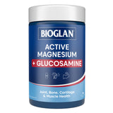 Bioglan Active Magnesium + Glucosamine 180 Tablets