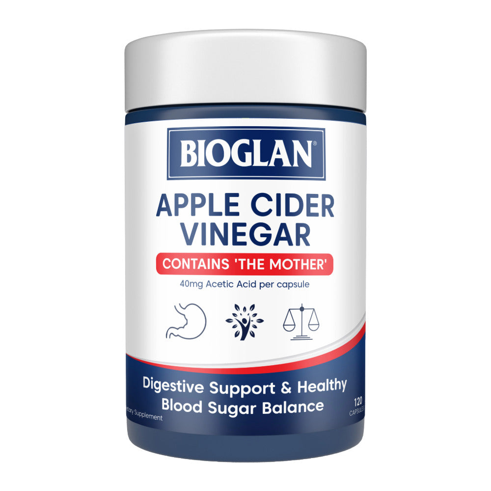 Bioglan Apple Cider Vinegar 120s