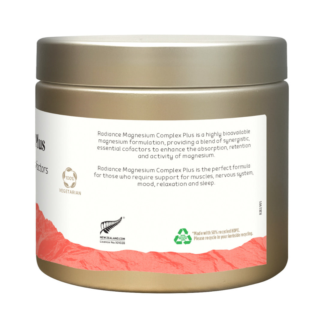 Radiance Magnesium Complex Plus 150 Capsules