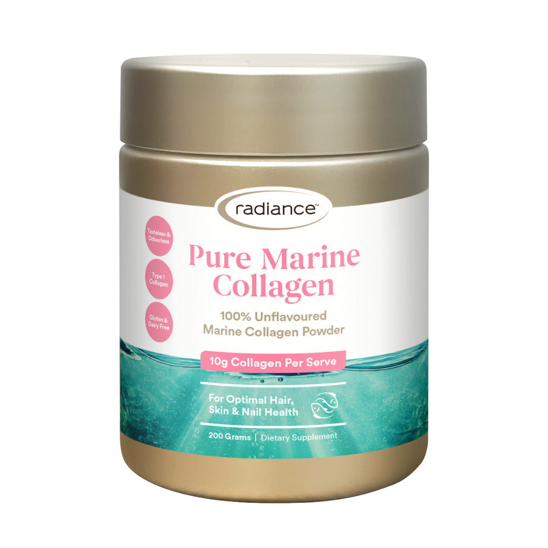 Radiance Pure Marine Collagen Powder 200g