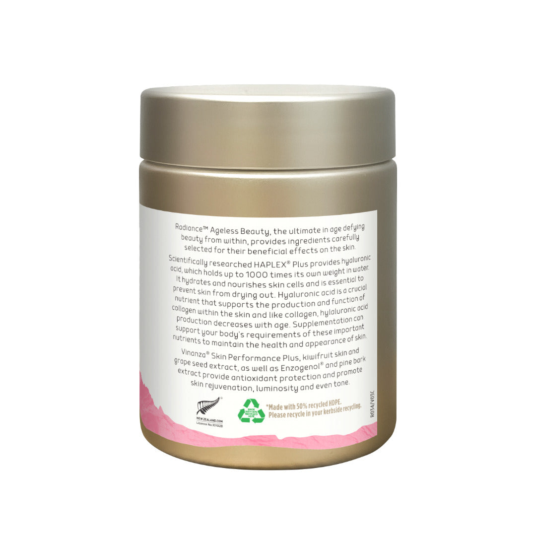 Radiance Ageless Beauty 60 Capsules