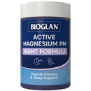 Bioglan Active Magnesium PM Night 60 Tablets