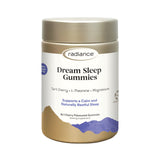 Radiance Dream Sleep Gummies 80's