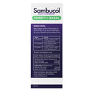 Sambucol Black Elderberry Kids Chesty + Nasal Soothing Syrup 120ml
