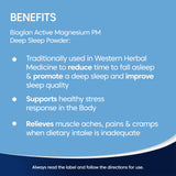 Bioglan Active Magnesium Deep Sleep Formula 240g