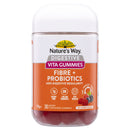 Natures Way Digest Fibre + Probiotic Gummies 30s