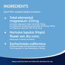 Bioglan Active Magnesium PM Night 60 Tablets