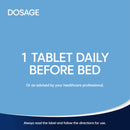 Bioglan Active Magnesium PM Night 60 Tablets