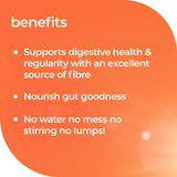Natures Way Digest Fibre + Probiotic Gummies 30s