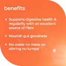 Natures Way Digest Fibre + Probiotic Gummies 30s