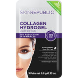 Skin Republic Collagen Under Eye Patch 3 Pairs