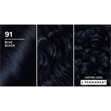 Schwarzkopf Brilliance 91 Blue Black