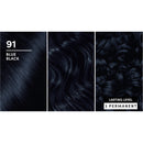 Schwarzkopf Brilliance 91 Blue Black