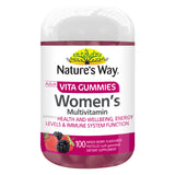 Nature's Way Adult Vita Gummies Women's Multivitamin 100 Count