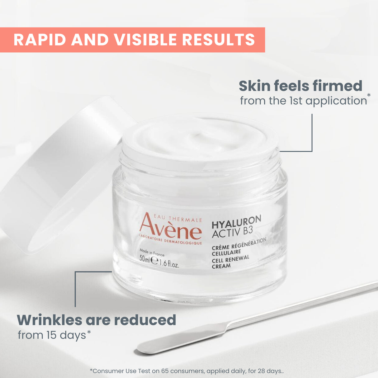 Avene Hyaluron Active B3 Cream 50ml