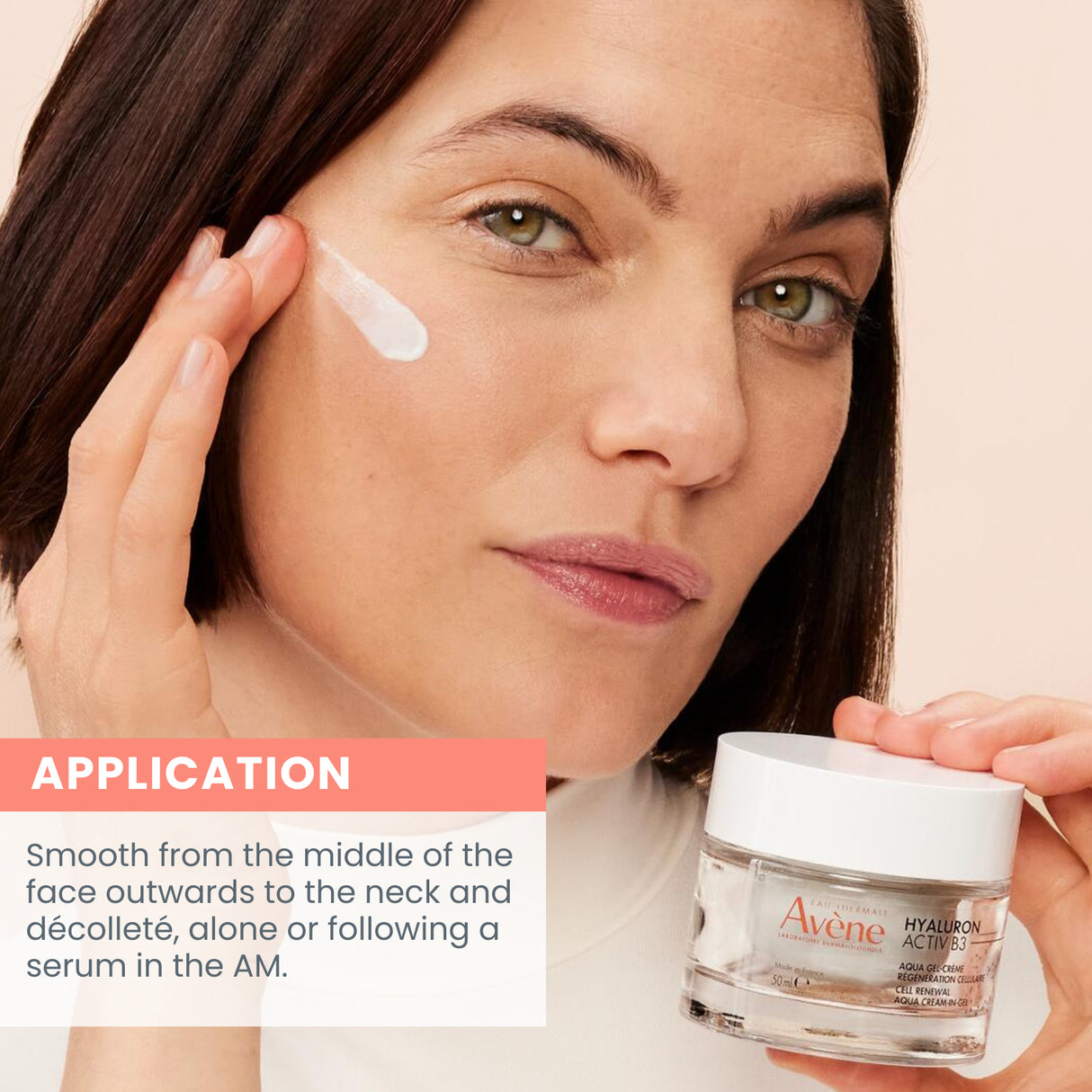 Avene Hyaluron Active B3 Cream 50ml