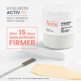 Avene Hyaluron Active B3 Multi-intensive Night Cream 40ml