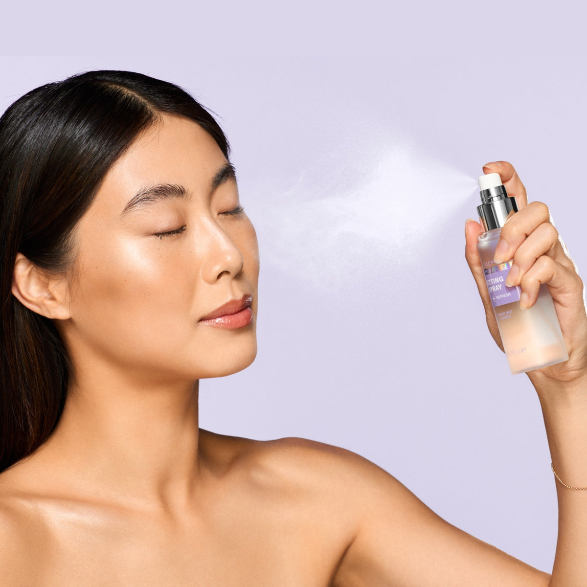 Revlon Illuminance Setting Spray 167g
