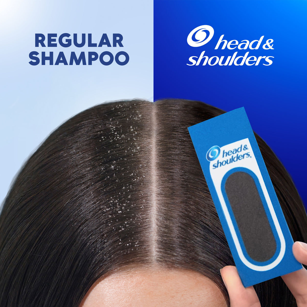 Head & Shoulders Clean & Balanced Shampoo 200ml