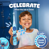ORAL B iO 2 Kids C&G T/B Stitch Blue
