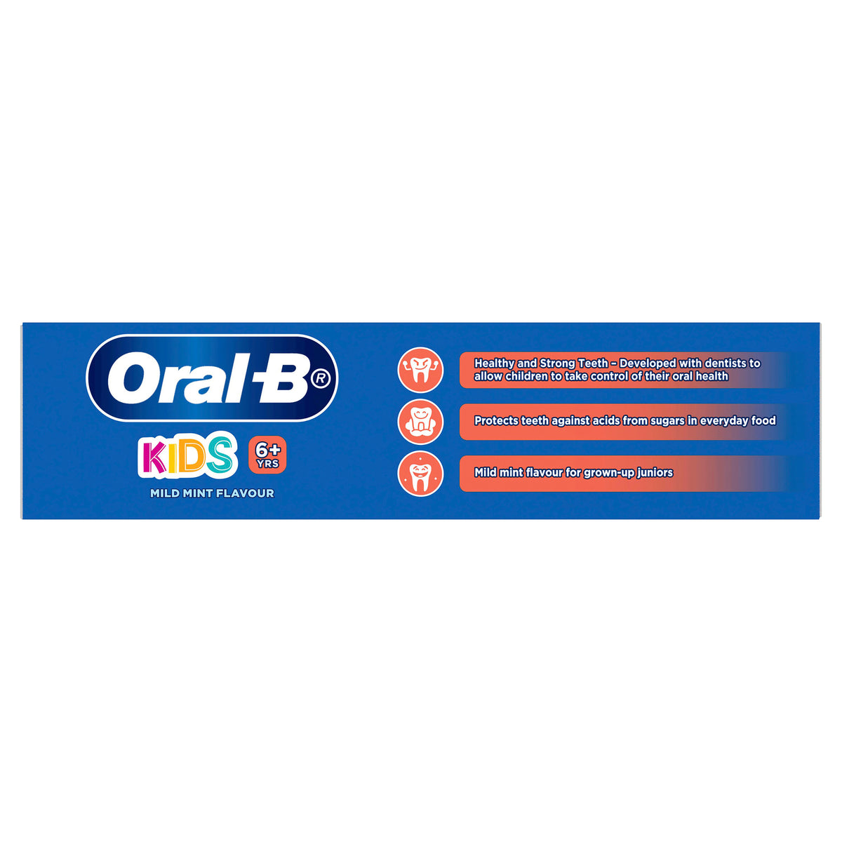 Oral-B Kids ProExpert Junior Starwars 92g