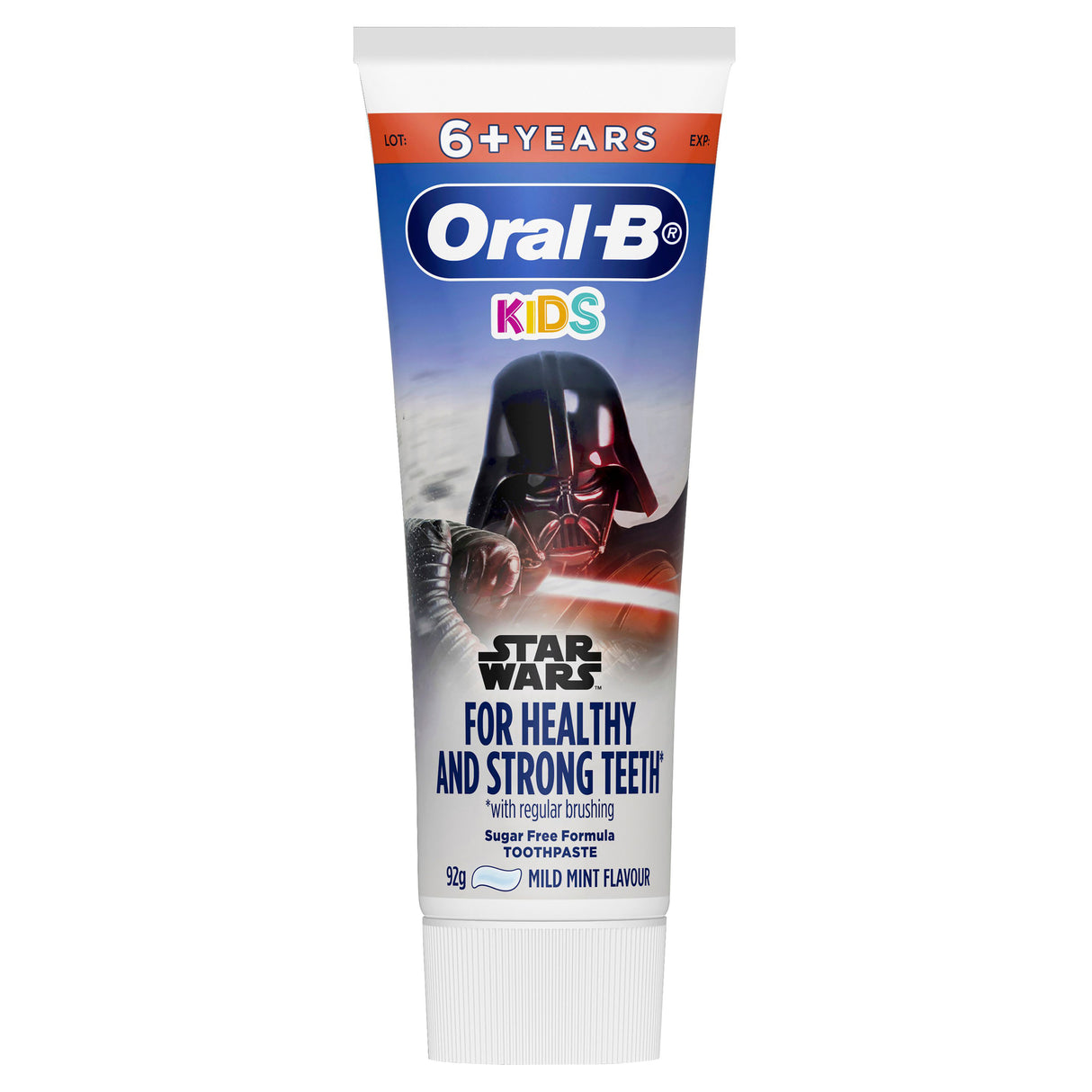 Oral-B Kids ProExpert Junior Starwars 92g