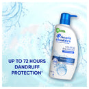 Head & Shoulders Clean & Balanced Conditioner 660ml