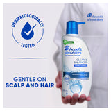 Head & Shoulders Clean & Balanced Conditioner 660ml