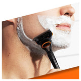 GILLETTE Fusion Starter Pk + 4ct