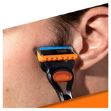 GILLETTE Fusion Starter Pk + 4ct