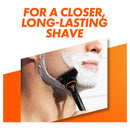 GILLETTE Fusion Starter Pk + 4ct