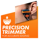GILLETTE Fusion Starter Pk + 4ct