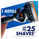 GILLETTE Fusion Proglide Razor 1ea