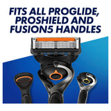 GILLETTE Fusion Proglide Razor 1ea