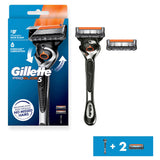GILLETTE Fusion Proglide Razor 1ea