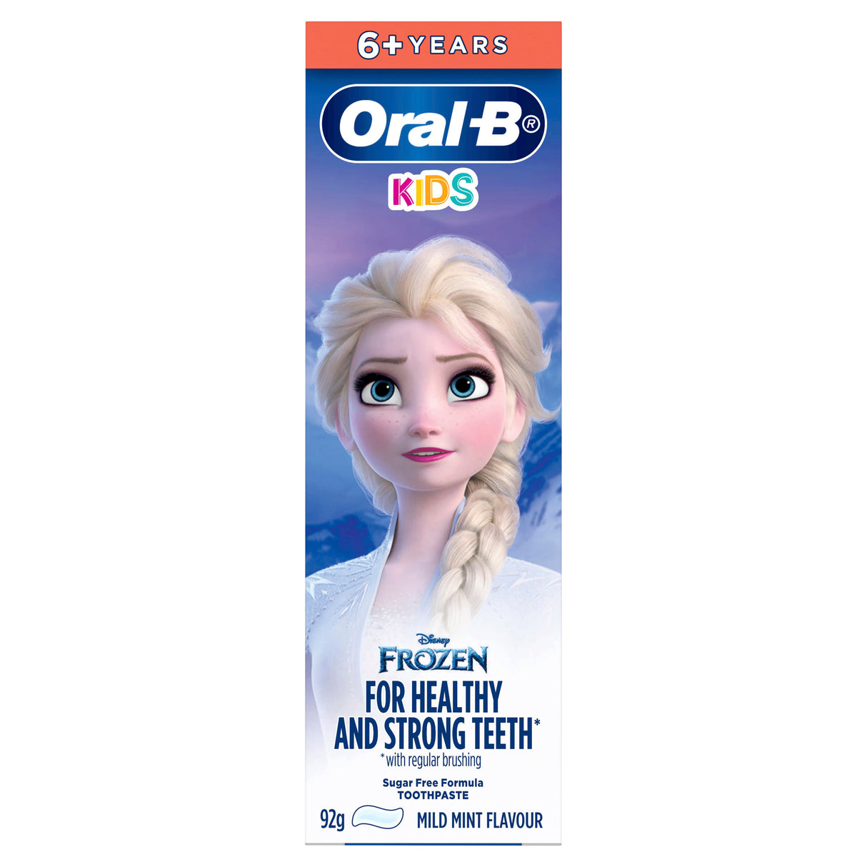 ORAL B FROZEN 6+ Jnr TP 92g