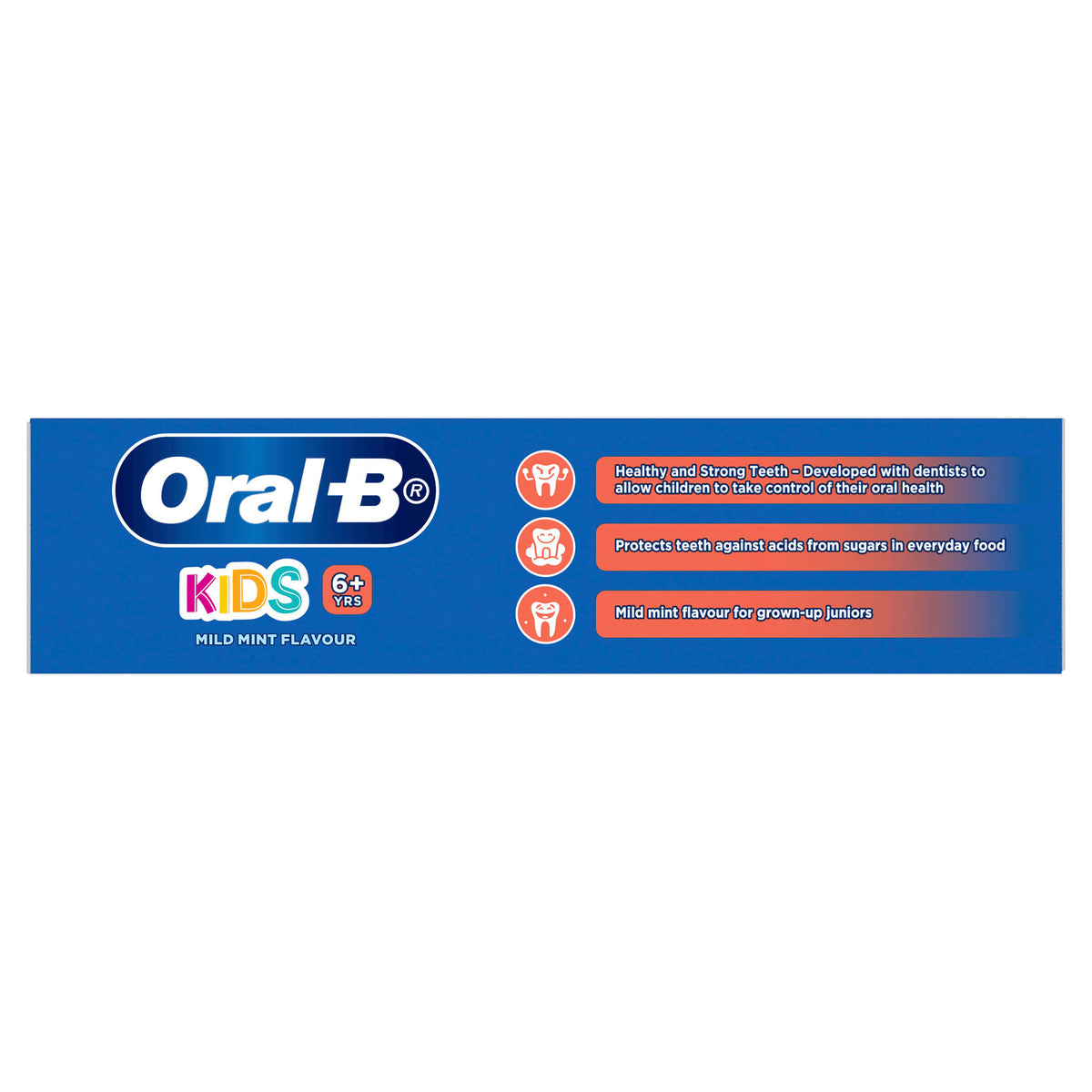 ORAL B FROZEN 6+ Jnr TP 92g