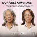 L'Oréal Paris Excellence Crème Permanent Hair Colour - 5.15 Natural Frosted Brown